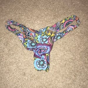Moana Bikini Treasure Runch bottoms